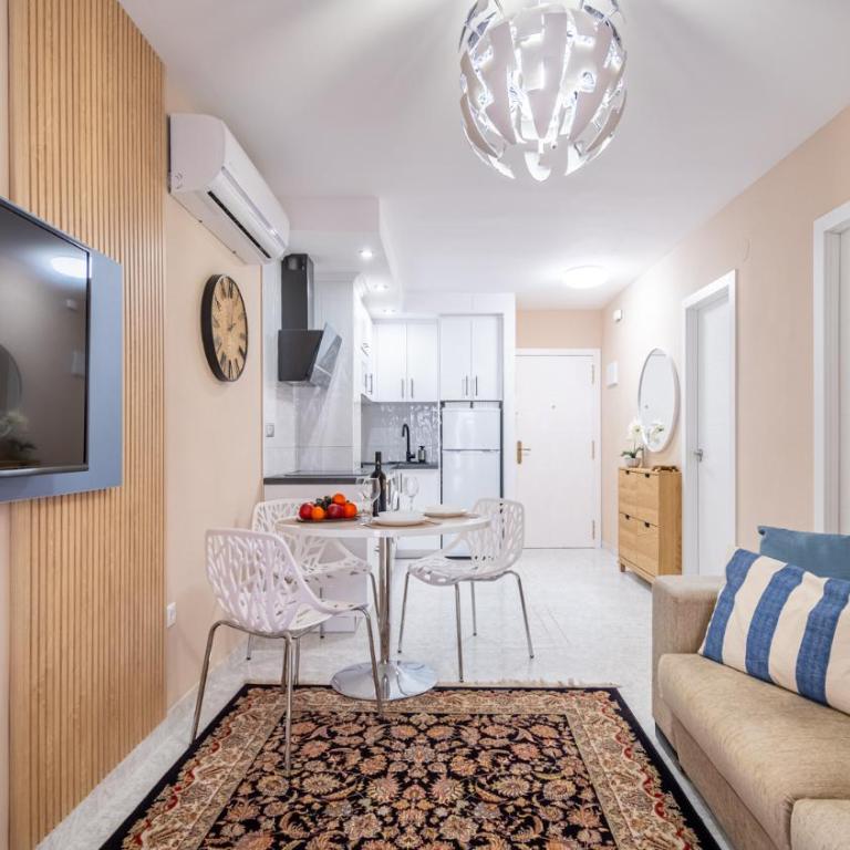 Apartamento a 3 minutos de la Playa - Apartamento de 1 dormitorio - 3