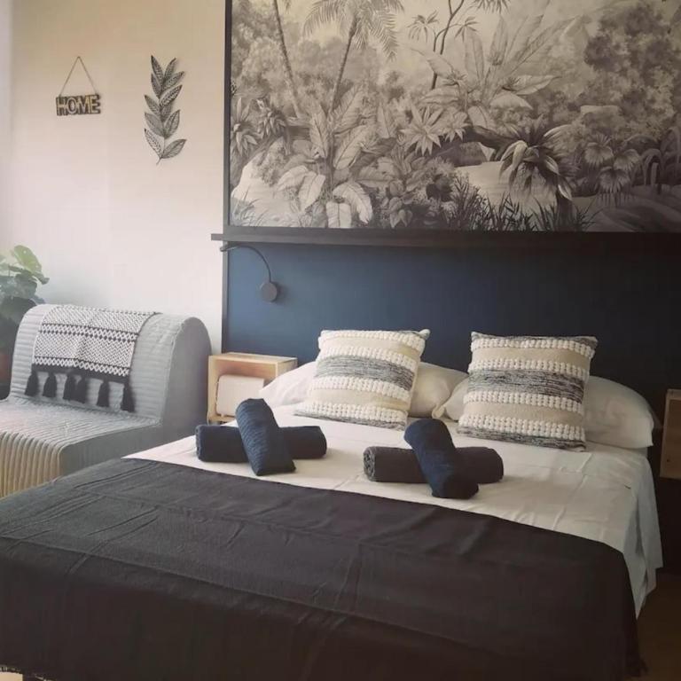 H2M Andres Perez Loft en casco historico - Studio - 9