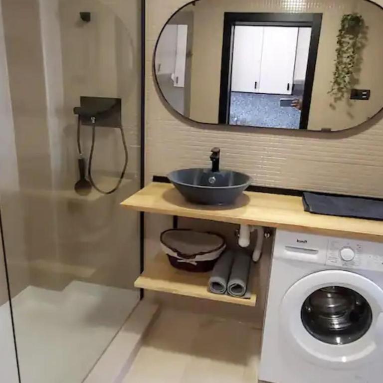 H2M Andres Perez Loft en casco historico - Studio - 17