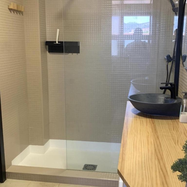 H2M Andres Perez Loft en casco historico - Studio - 15