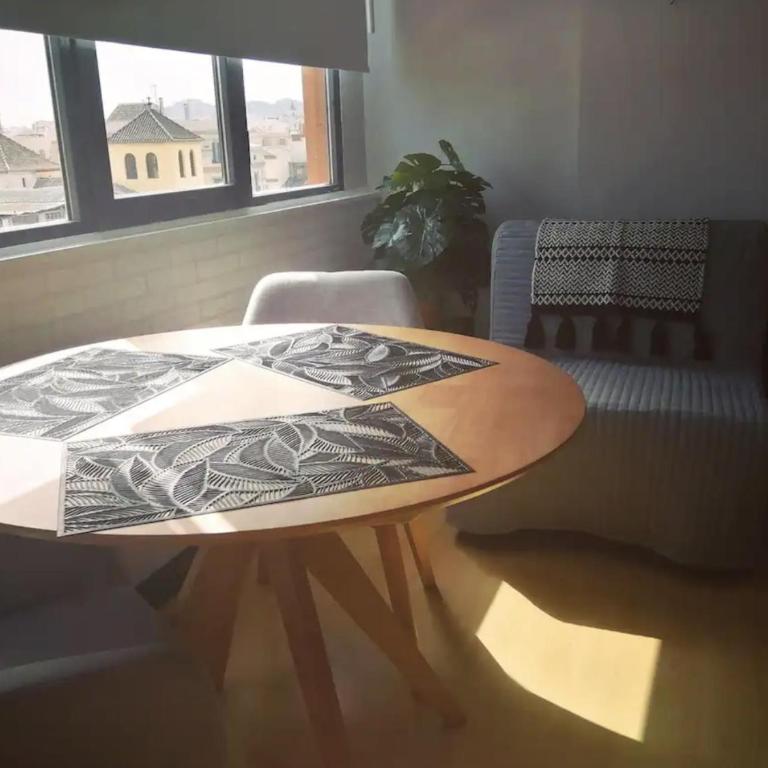 H2M Andres Perez Loft en casco historico - Studio - 4