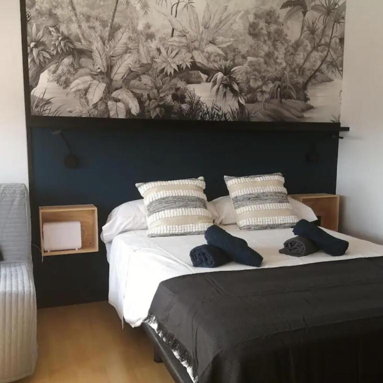H2M Andres Perez Loft en casco historico - Studio - 10