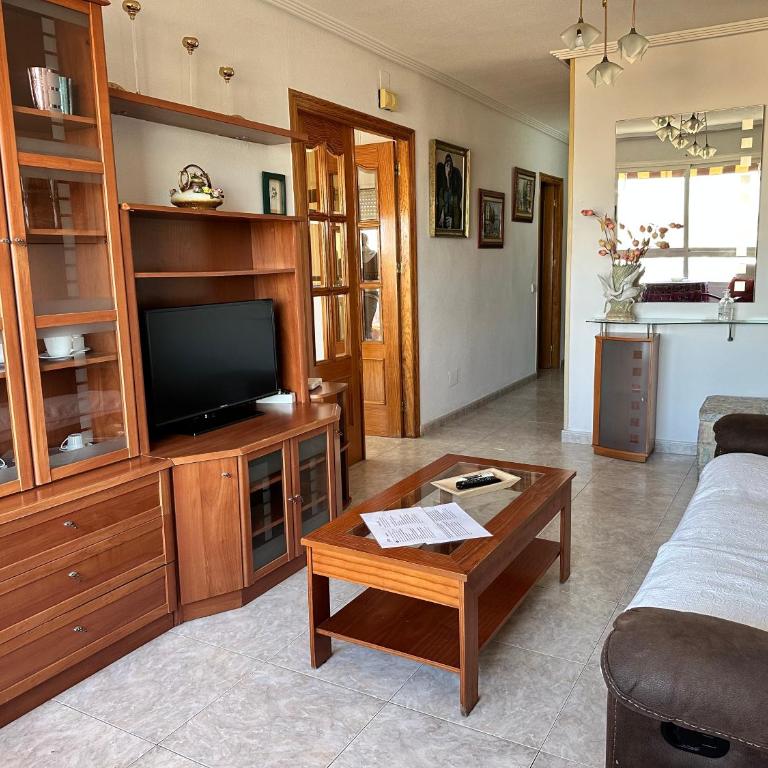 Homely Apartments Paseo Del Mar - Apartamento de 3 dormitorios - 3
