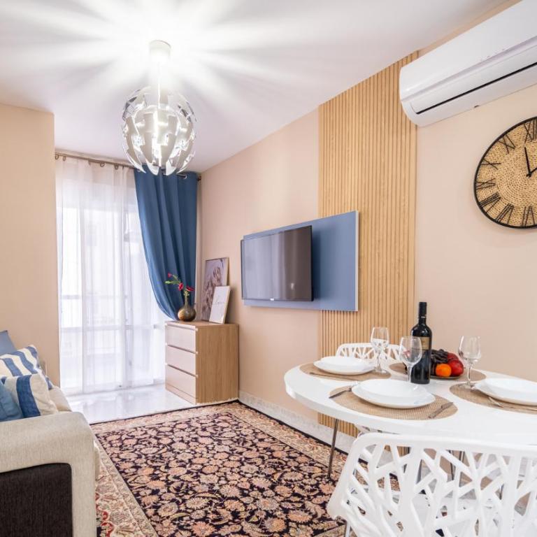 Apartamento a 3 minutos de la Playa - Apartamento de 1 dormitorio - 1