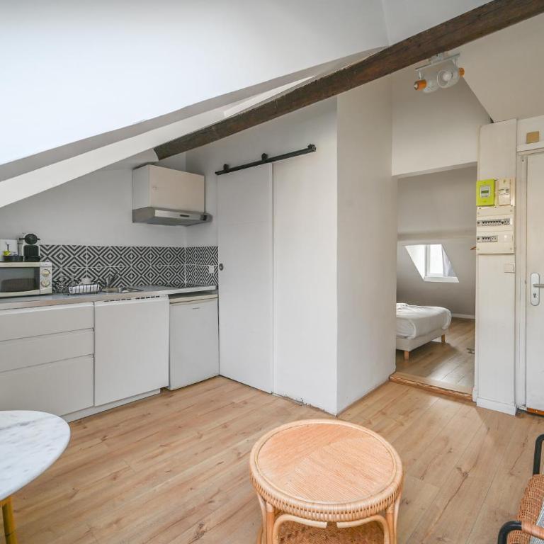Cléry 57 - Appartement 1 Chambre - 1