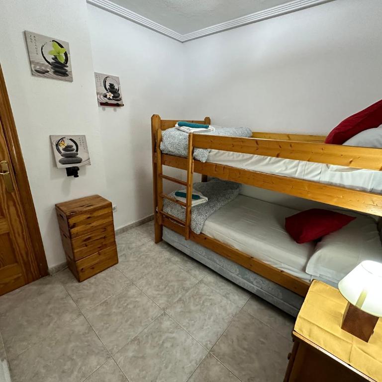Homely Apartments Paseo Del Mar - Apartamento de 3 dormitorios - 22