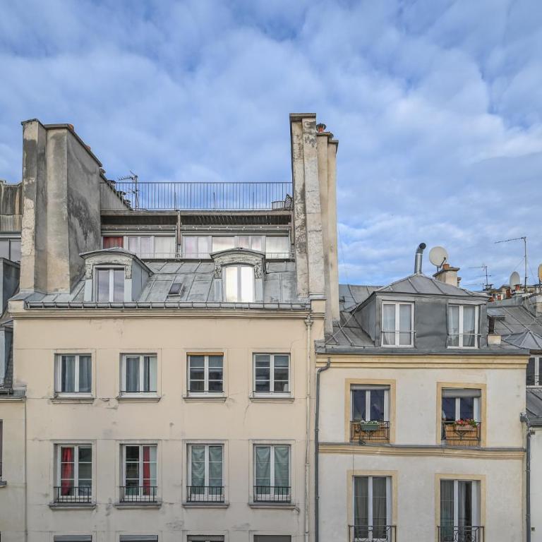 Cléry 57 - Appartement 1 Chambre - 2