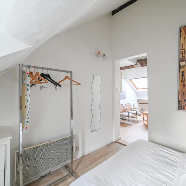 Cléry 57 - Appartement 1 Chambre - 4