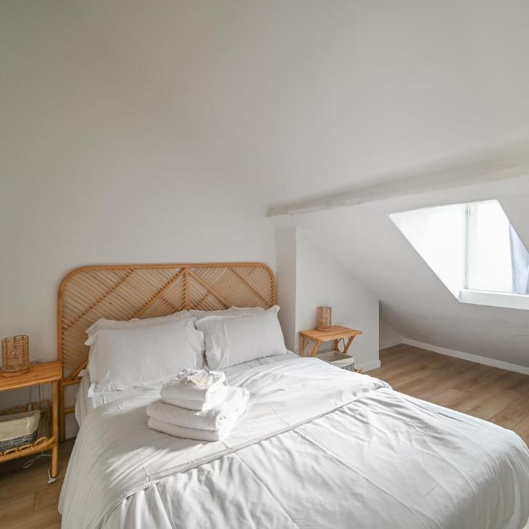 Cléry 57 - Appartement 1 Chambre - 5