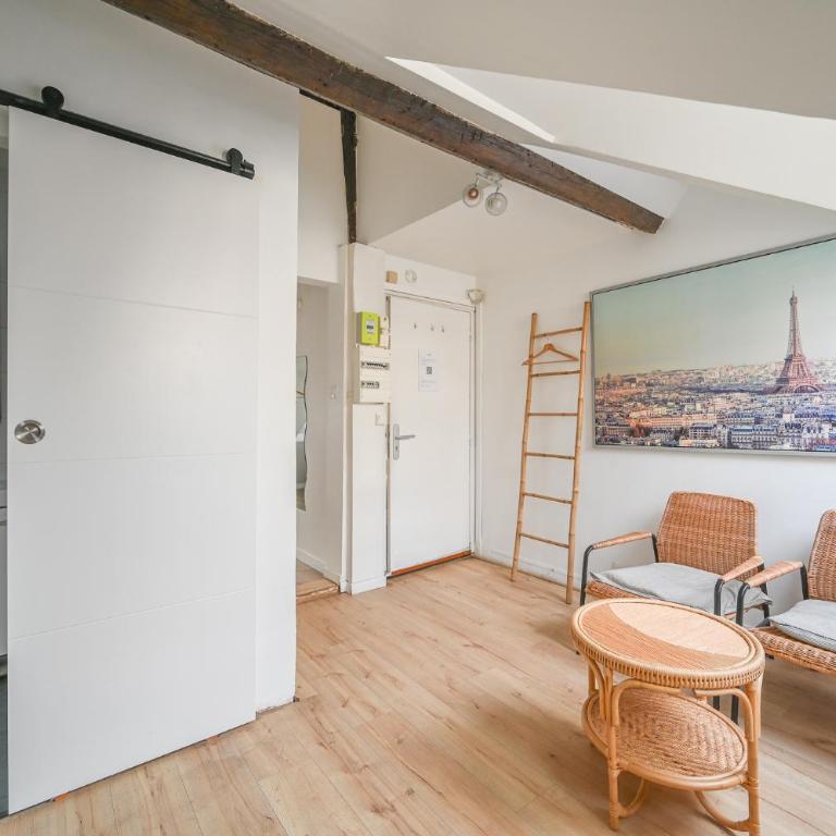 Cléry 57 - Appartement 1 Chambre - 6