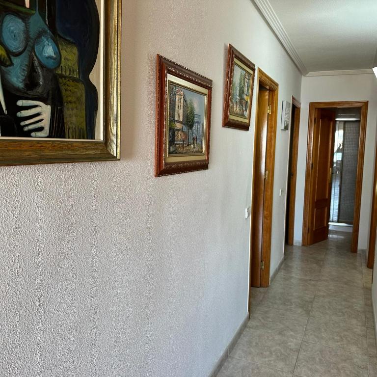 Homely Apartments Paseo Del Mar - Apartamento de 3 dormitorios - 21
