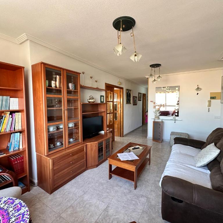 Homely Apartments Paseo Del Mar - Apartamento de 3 dormitorios - 5