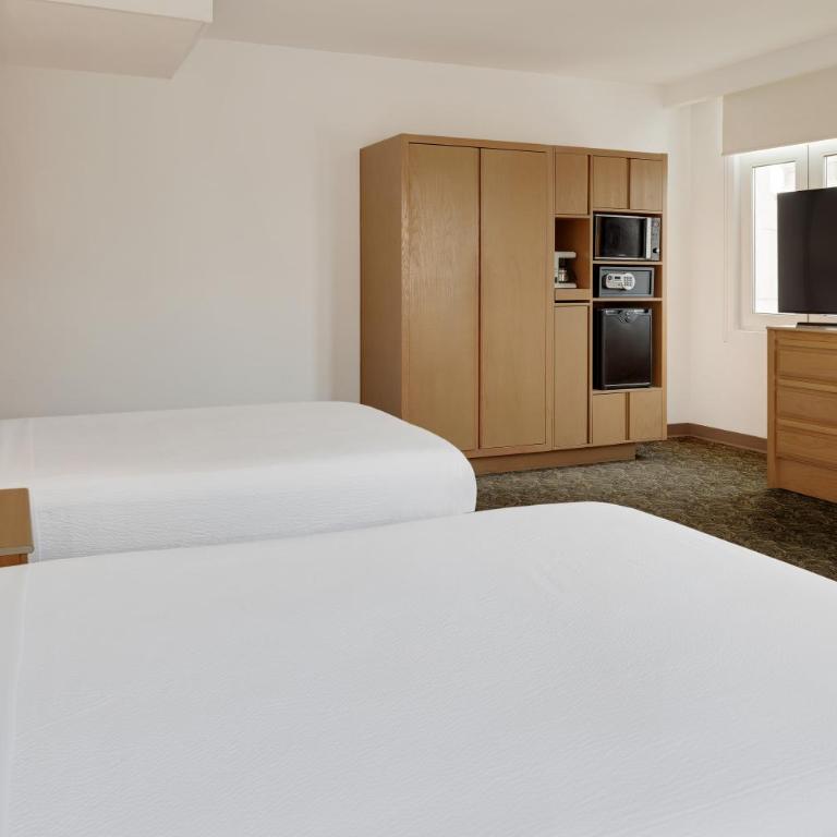 Hotel Monterrey Macroplaza - Superior Double Room with Two Double Beds - 1