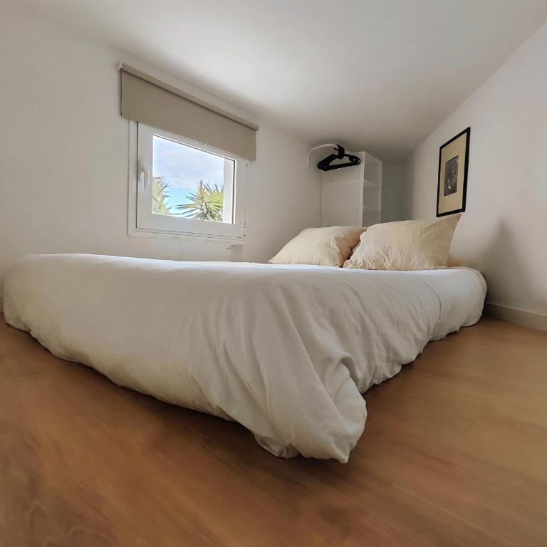 Nueve Pies Surf casita - Apartamento de 1 dormitorio - 12
