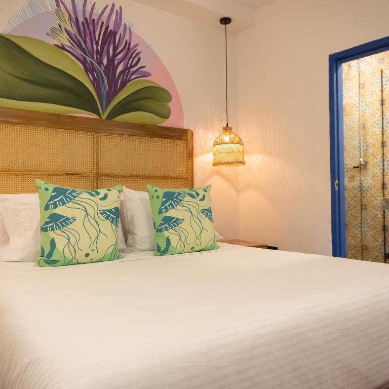 Los Patios Hostel - Double Room - 3