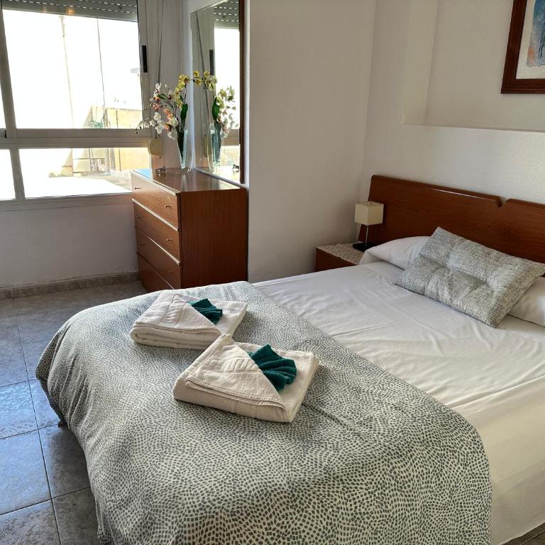 Homely Apartments Paseo Del Mar - Apartamento de 3 dormitorios - 14