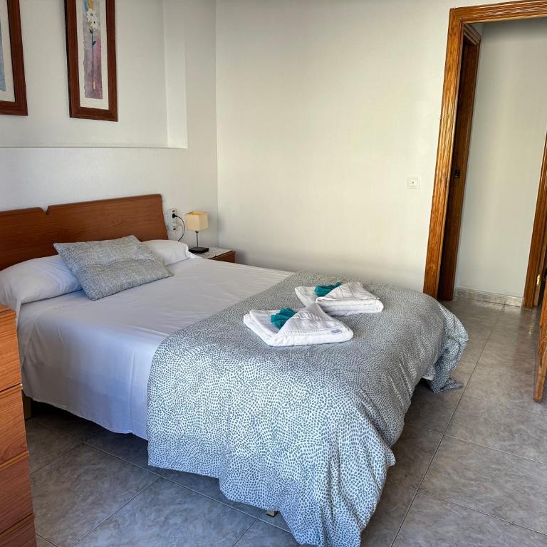Homely Apartments Paseo Del Mar - Apartamento de 3 dormitorios - 15