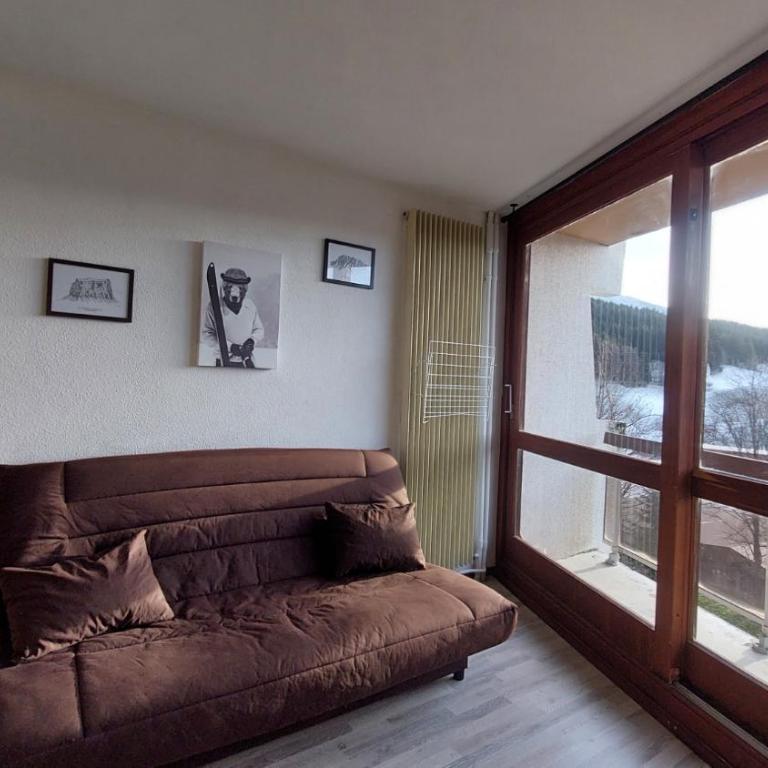 Studio aux pieds des pistes - Le Balcon de Villard - Studio with Mountain View - 9