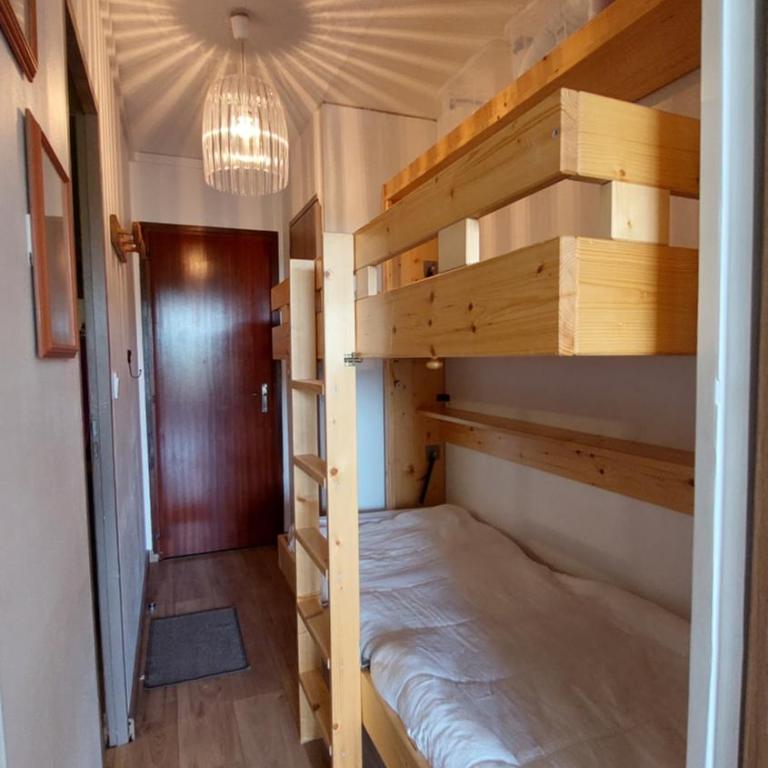 Studio aux pieds des pistes - Le Balcon de Villard - Studio with Mountain View - 16
