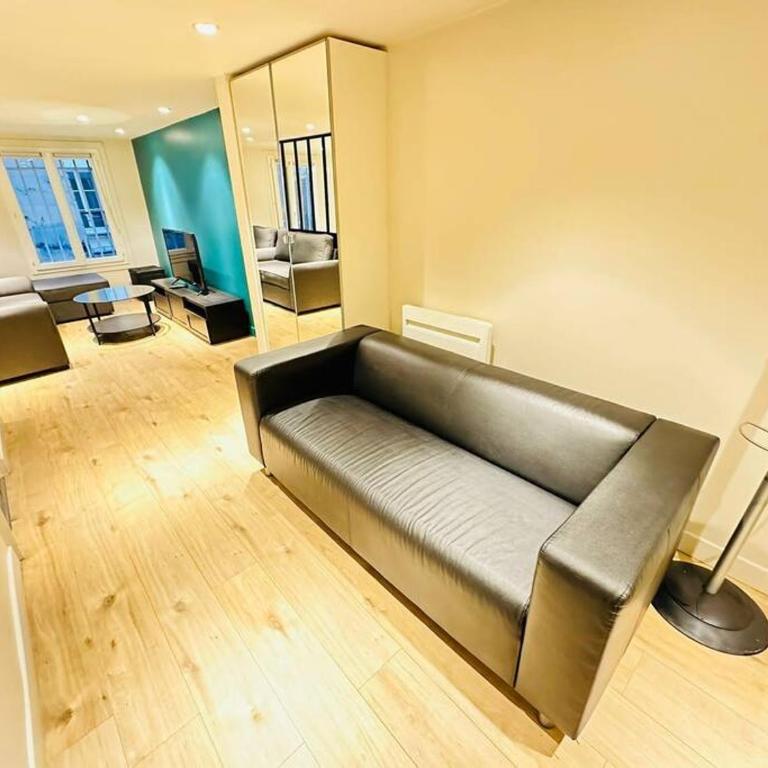 Great flat in center of Paris - Appartement 1 Chambre - 4
