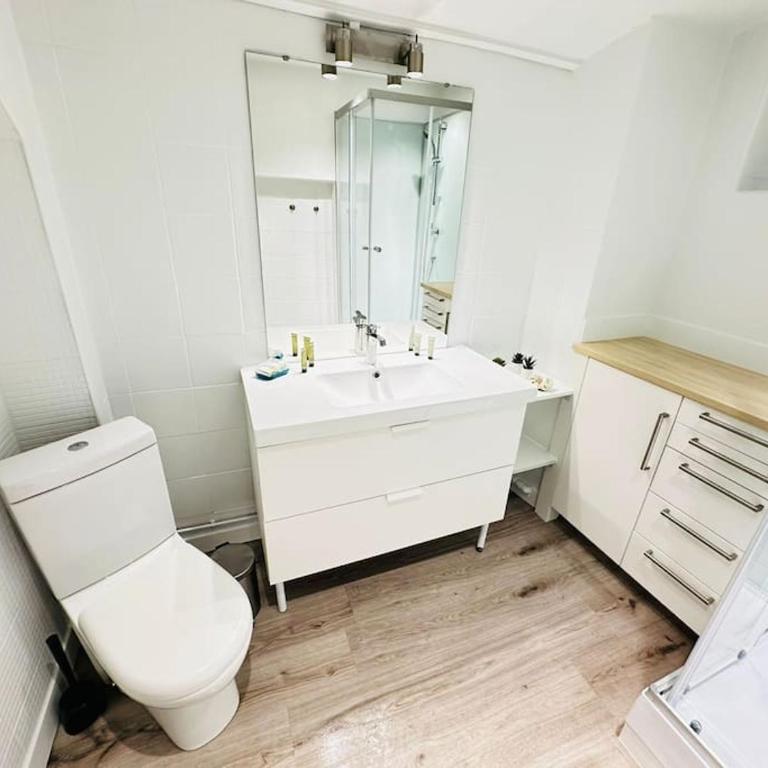 Great flat in center of Paris - Appartement 1 Chambre - 6