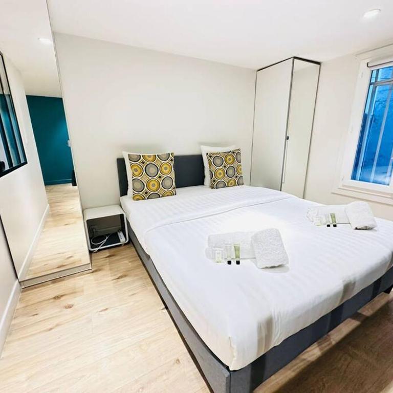 Great flat in center of Paris - Appartement 1 Chambre - 7