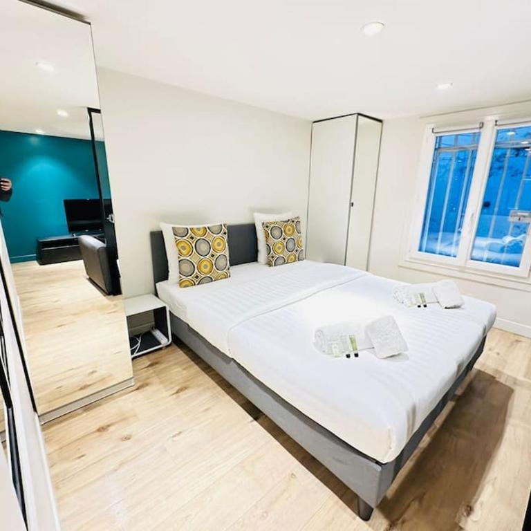 Great flat in center of Paris - Appartement 1 Chambre - 10