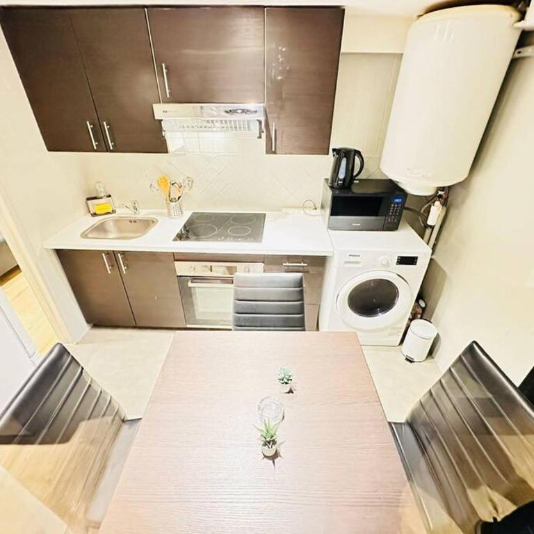Great flat in center of Paris - Appartement 1 Chambre - 12