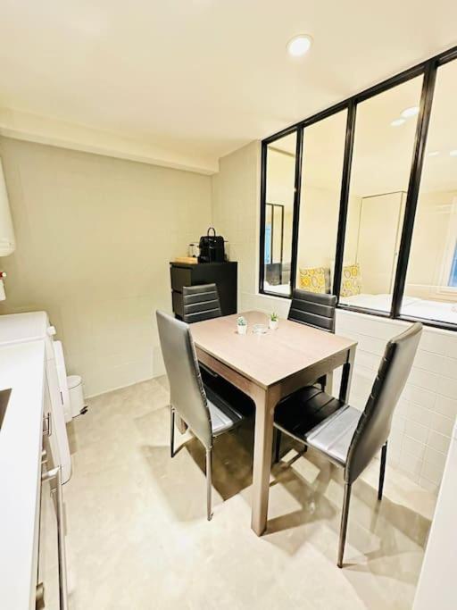 Great flat in center of Paris - Appartement 1 Chambre - 13