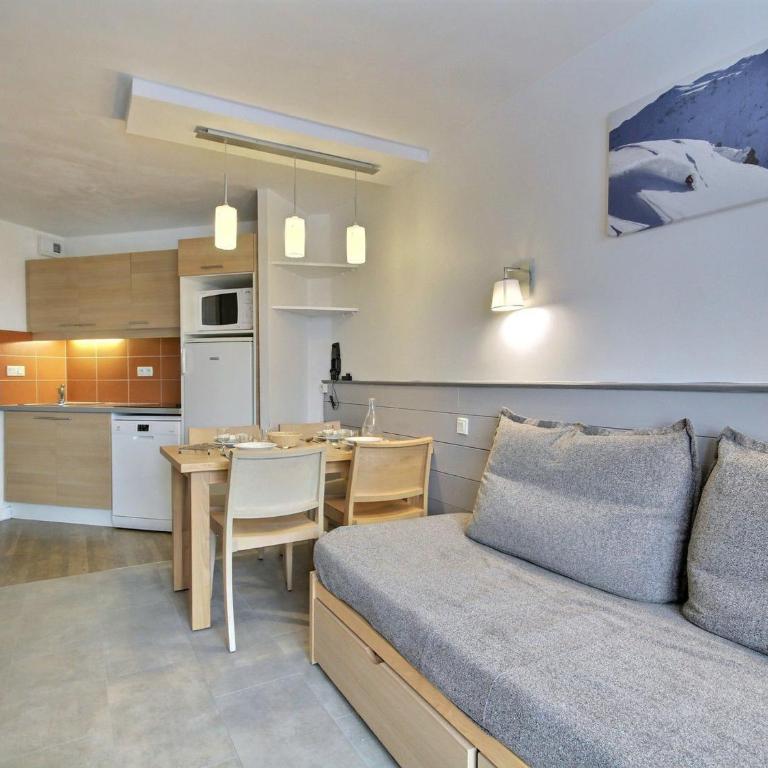 Appartement cosy 4/5 pers, proche des pistes - FR-1-455-172 - Appartement (5 Adultes) - 10