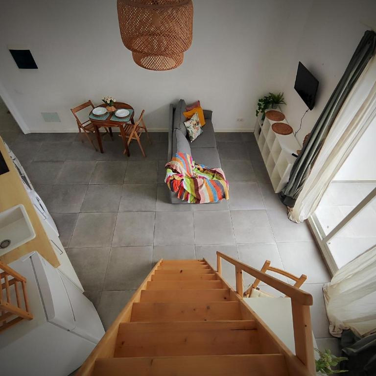 Nueve Pies Surf casita - Apartamento de 1 dormitorio - 11