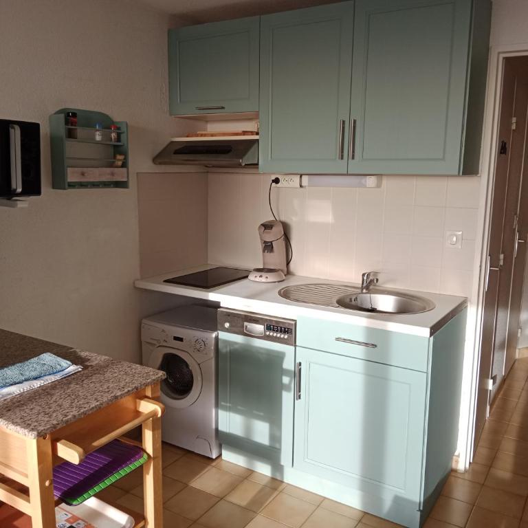 Superbe appartement avec vue sur la mer et port - Appartement 1 Chambre - 7