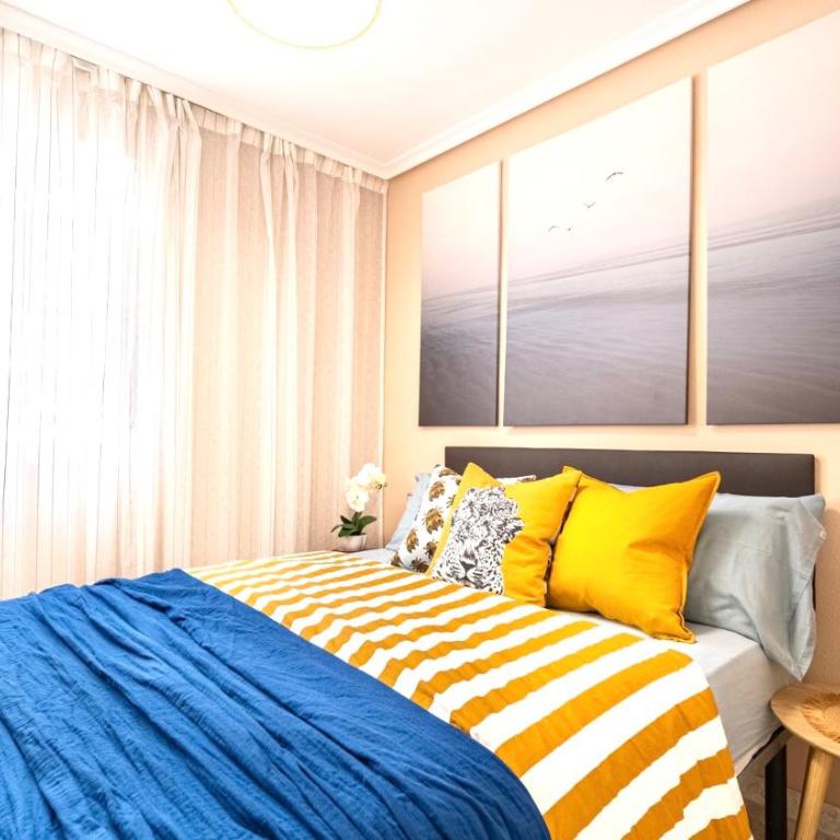 Apartamento a 3 minutos de la Playa - Apartamento de 1 dormitorio - 16