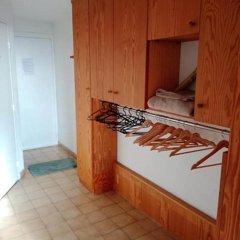 Superbe appartement avec vue sur la mer et port - Appartement 1 Chambre - 13