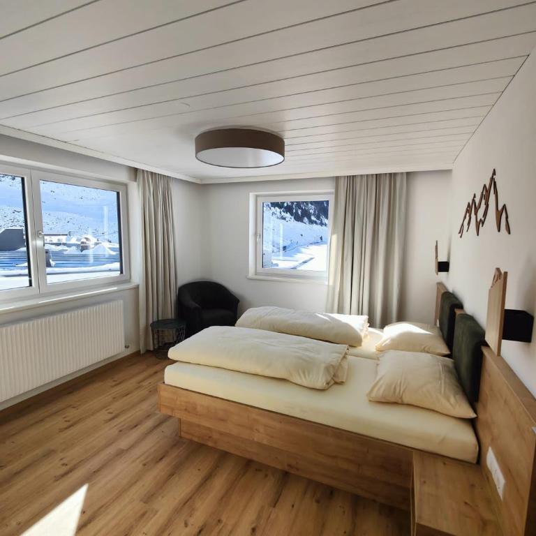 Ferienhof zur Sonne - Deluxe Apartment - 1