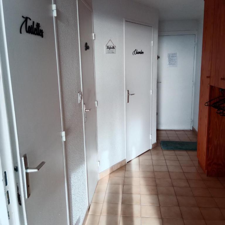 Superbe appartement avec vue sur la mer et port - Appartement 1 Chambre - 11