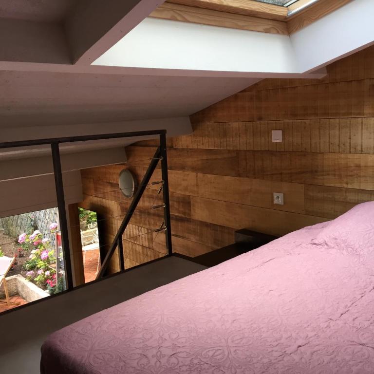 Le Petit Paradis - Appartement - Vue sur Jardin - 16