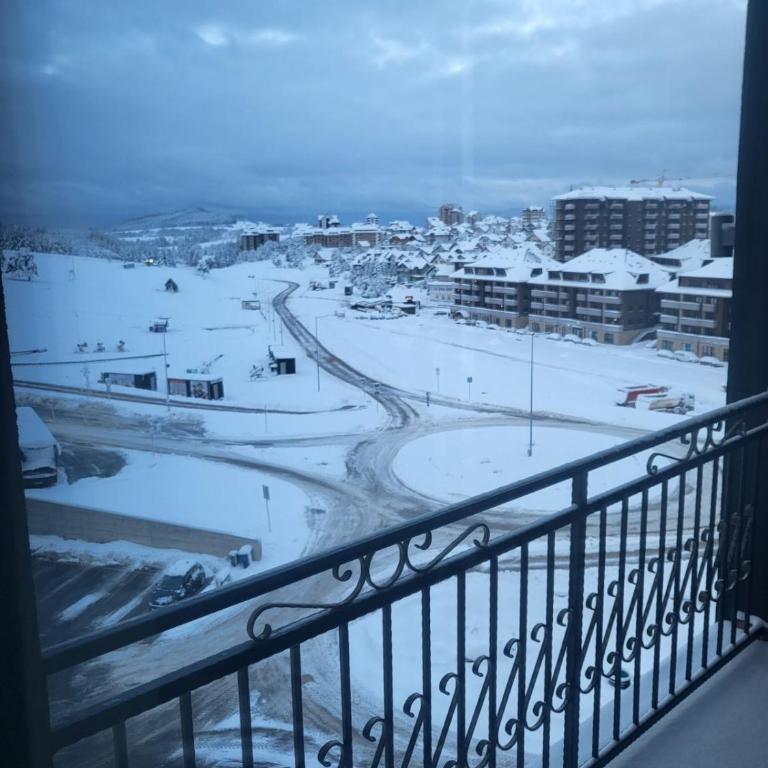 Gondola VIP 15 - Apartman sa 1 Spavaćom Sobom - 4