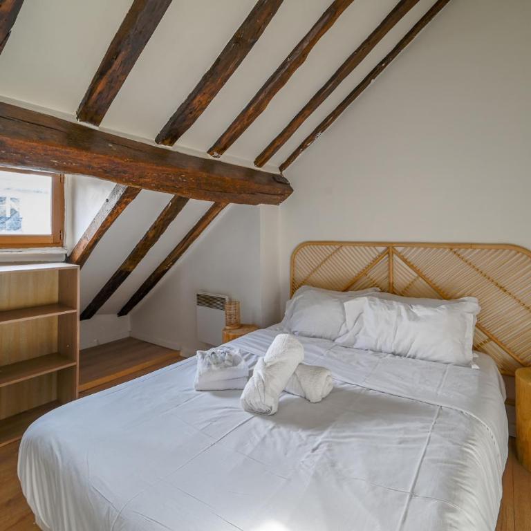 Cléry 58 - Appartement 1 Chambre - 1