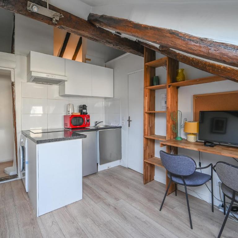 Cléry 58 - Appartement 1 Chambre - 3