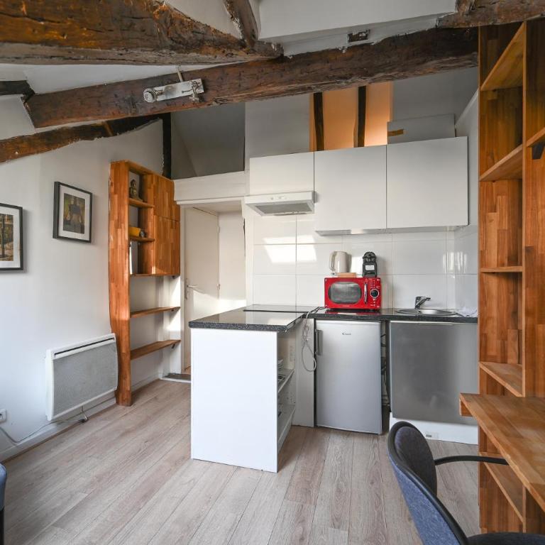 Cléry 58 - Appartement 1 Chambre - 6