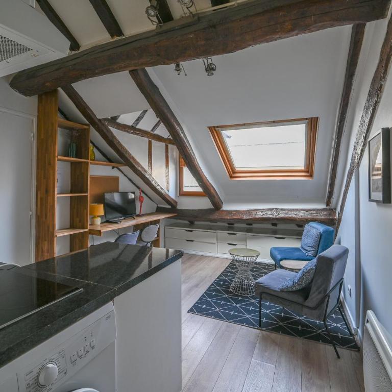 Cléry 58 - Appartement 1 Chambre - 7
