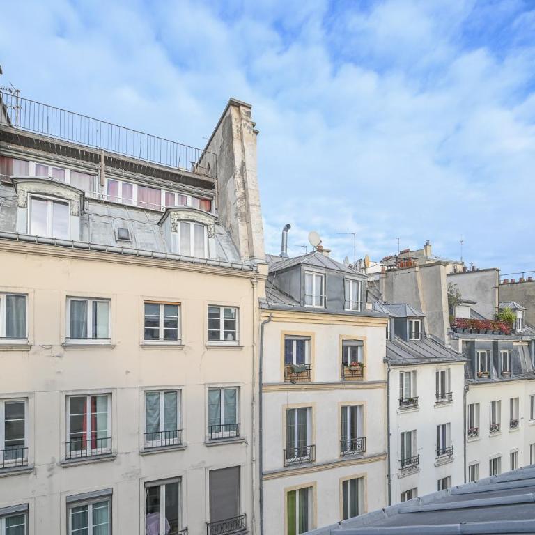 Cléry 58 - Appartement 1 Chambre - 8