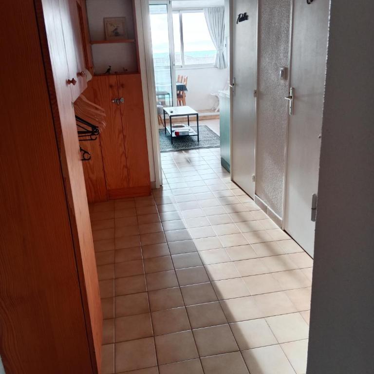 Superbe appartement avec vue sur la mer et port - Appartement 1 Chambre - 14