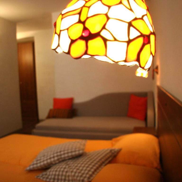Ostello del Castello Tirano - Vierbettzimmer - 3