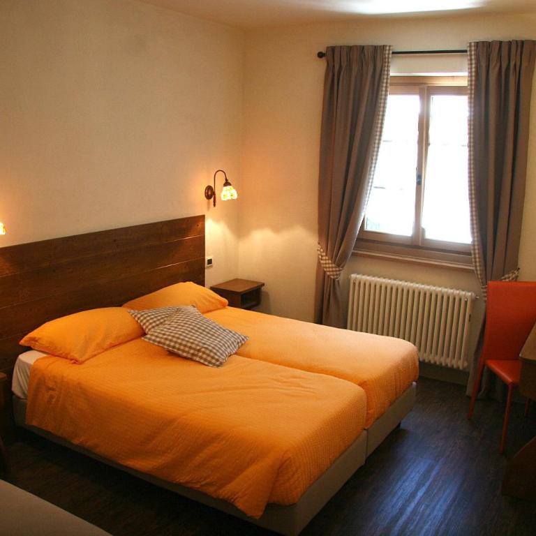 Ostello del Castello Tirano - Vierbettzimmer - 4