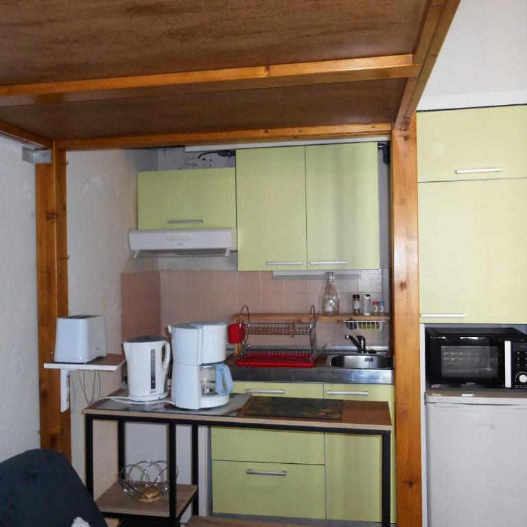 Appartement WIFI Monné centre Cauterets - Appartement avec Balcon - 10