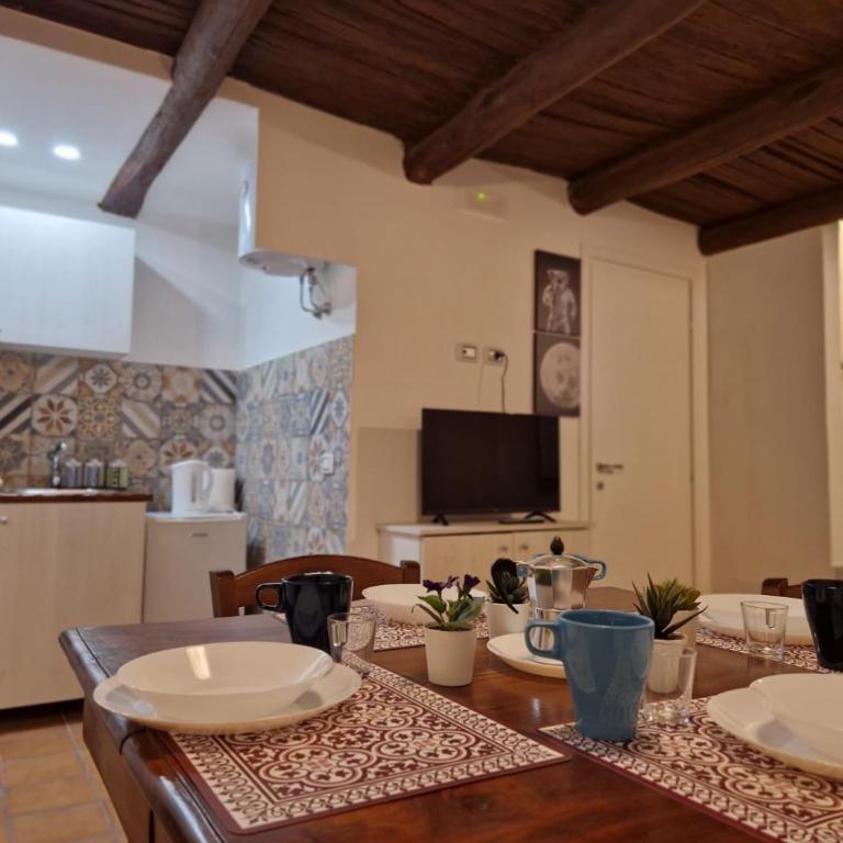 House of the Night - One-Bedroom Apartment - 9