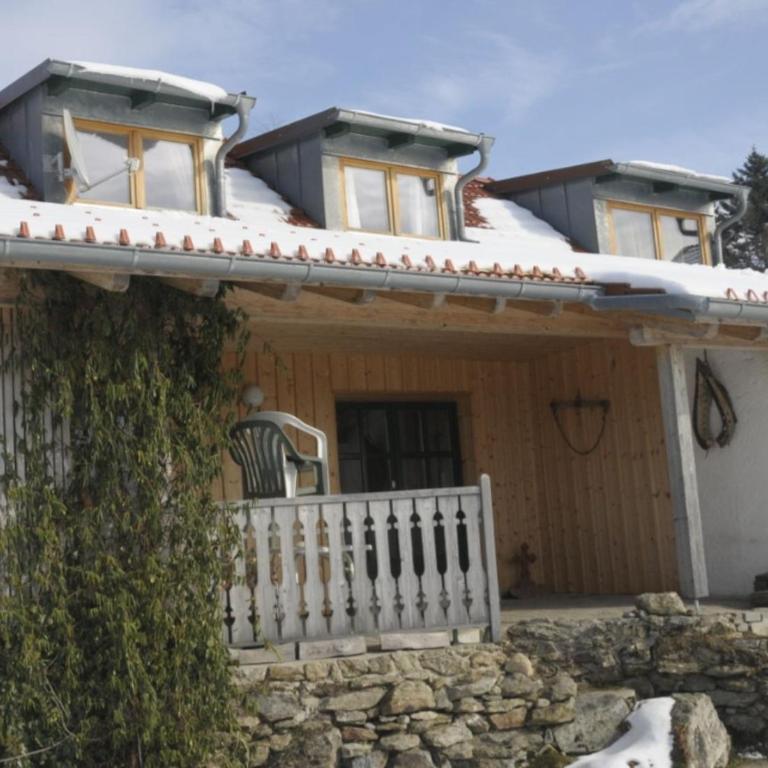 Ferienhaus Glashütt - Haus mit 2 Schlafzimmern - 2