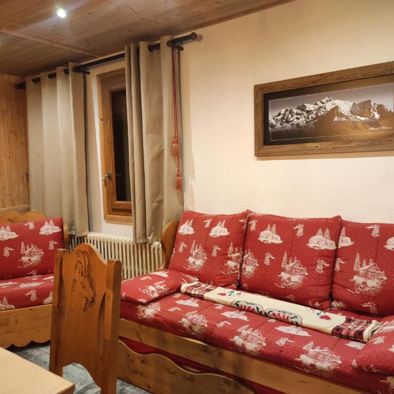 Chalet Mon Idole Spa - Appartement 2 Chambres - 26